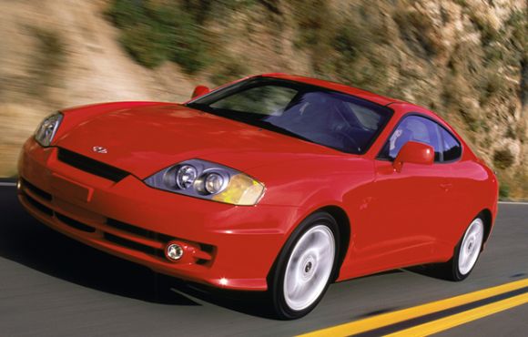 download Hyundai Tiburon workshop manual