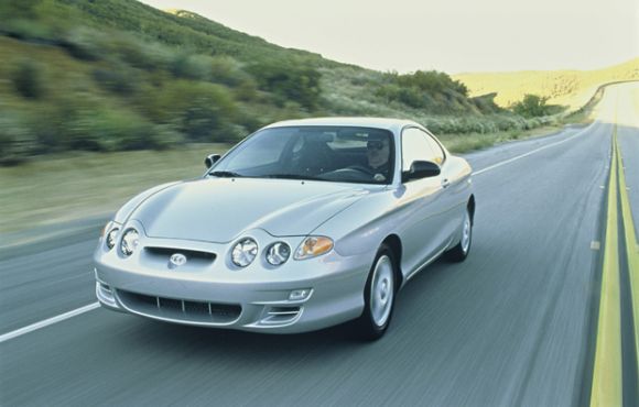 download Hyundai Tiburon workshop manual