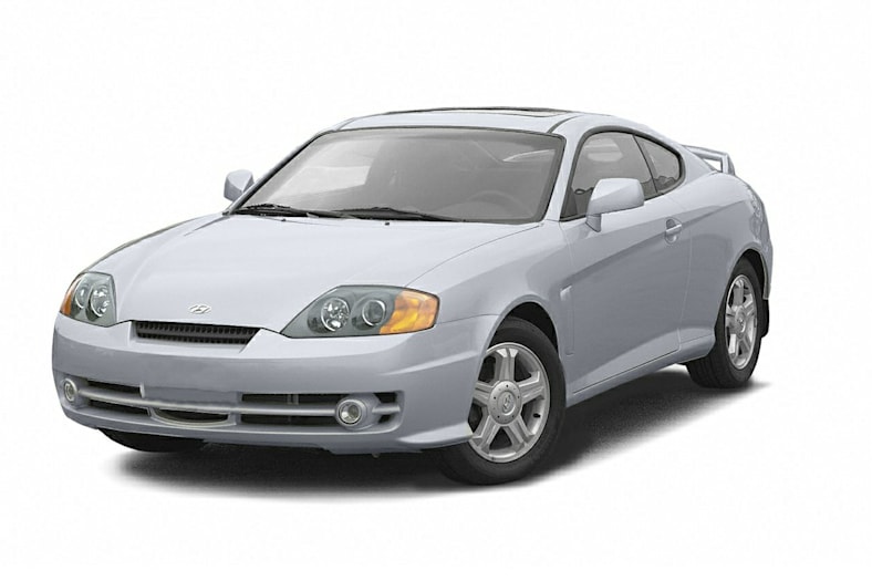 download Hyundai Tiburon workshop manual