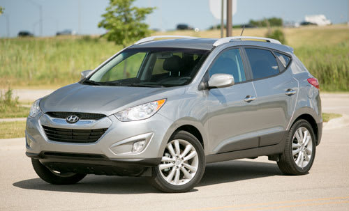 download Hyundai Tucson workshop manual