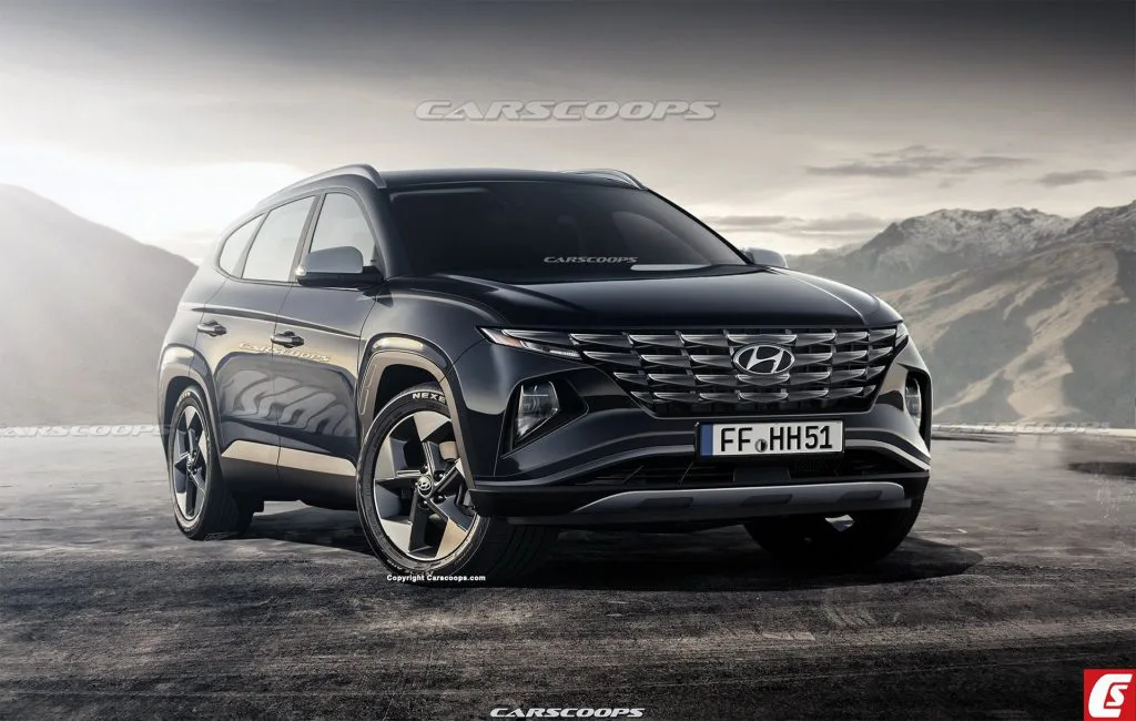 download Hyundai Tucson workshop manual