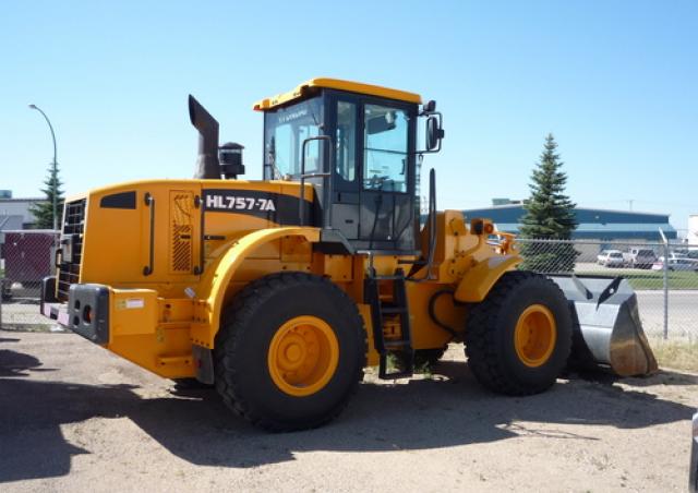 download Hyundai Wheel Loader HL757 7A able workshop manual