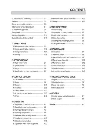 download Hyundai Wheel Loader HL770 7A able workshop manual