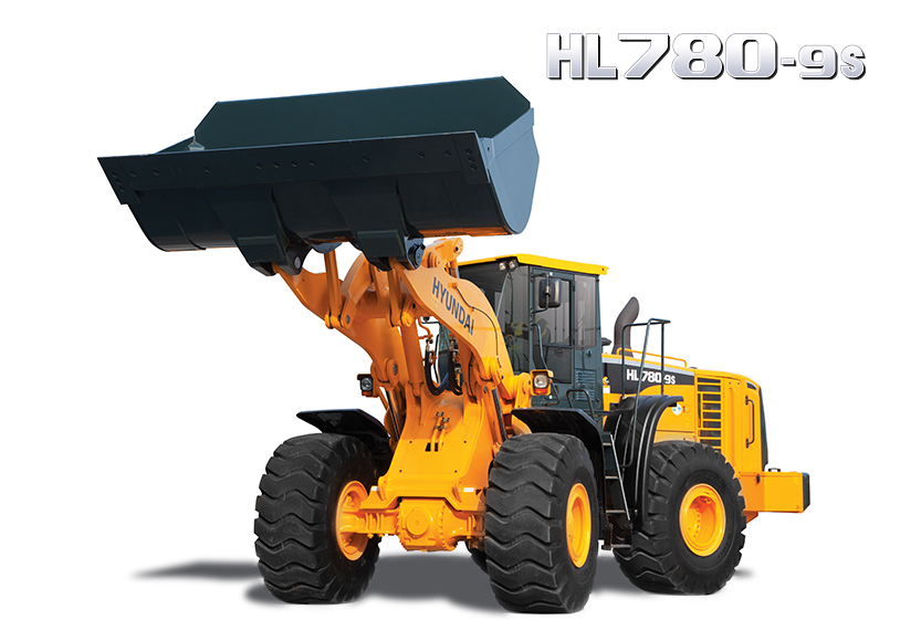 download Hyundai Wheel Loader HL780 3 able workshop manual