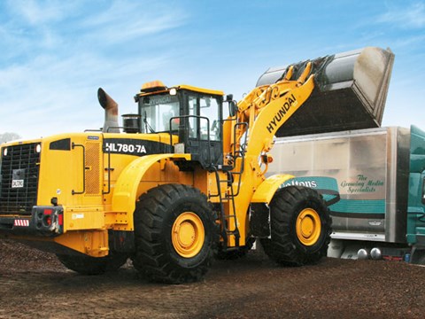 download Hyundai Wheel Loader HL780 3 able workshop manual