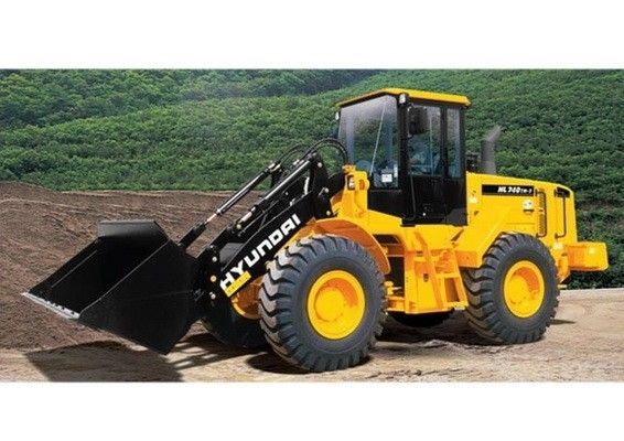 download Hyundai Wheel Loaders HL740 7A able workshop manual