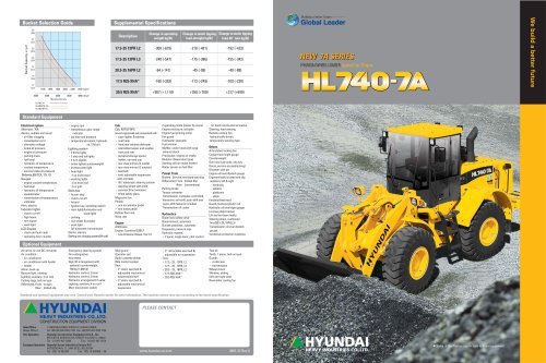 download Hyundai Wheel Loaders HL740 7A able workshop manual