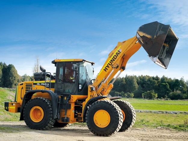 download Hyundai Wheel Loaders HL757 7 able workshop manual