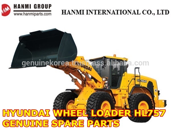 download Hyundai Wheel Loaders HL757 7 able workshop manual