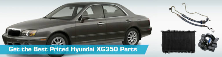 download Hyundai XG350 workshop manual
