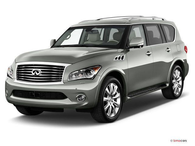 download INFINTI QX56 workshop manual