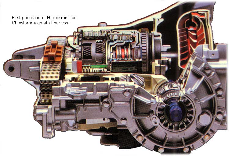 download INTREPID LH workshop manual