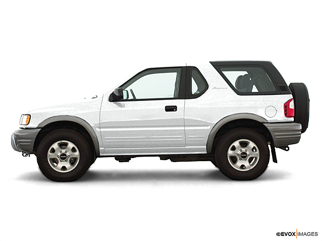 download ISUZU AMIGO UA able workshop manual