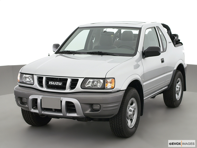 download ISUZU AMIGO UA able workshop manual