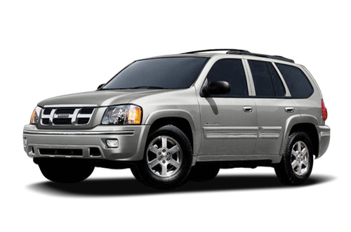 download ISUZU ASCENDER workshop manual