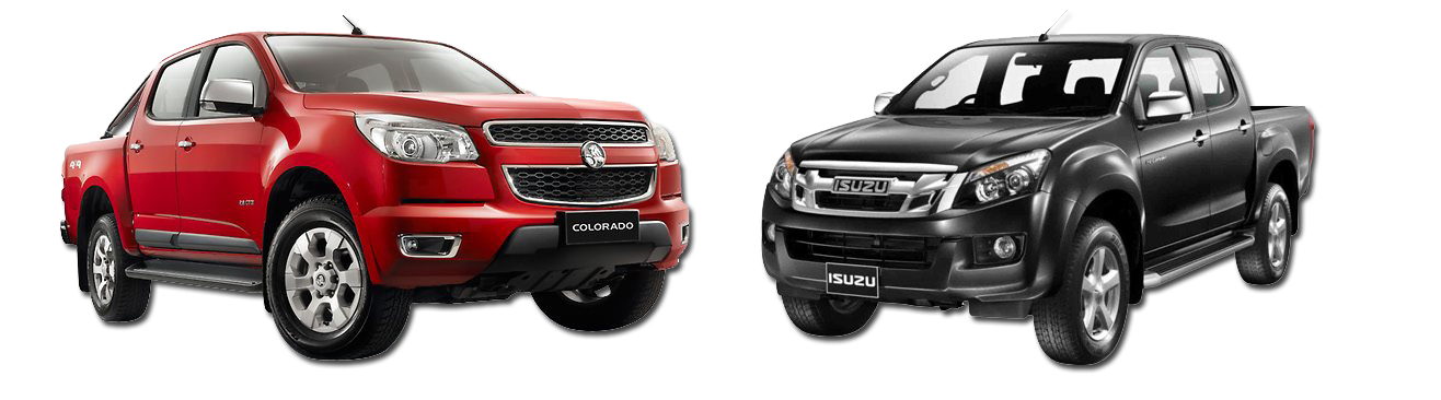 download ISUZU D MAX COLORADO able workshop manual