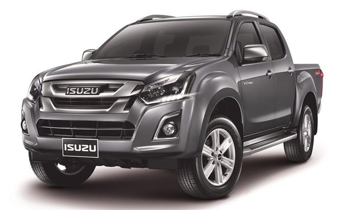 download ISUZU D MAX COLORADO able workshop manual