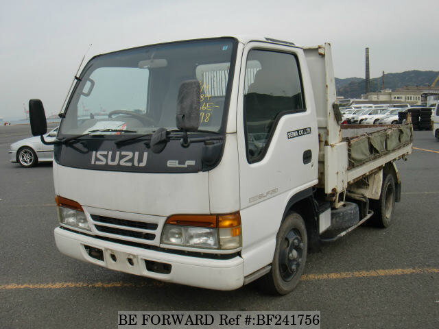 download ISUZU ELF Truck N able workshop manual