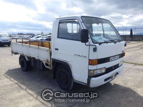 download ISUZU ELF Truck N able workshop manual