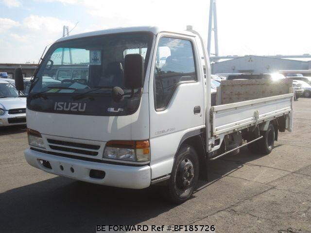 download ISUZU ELF Truck N able workshop manual