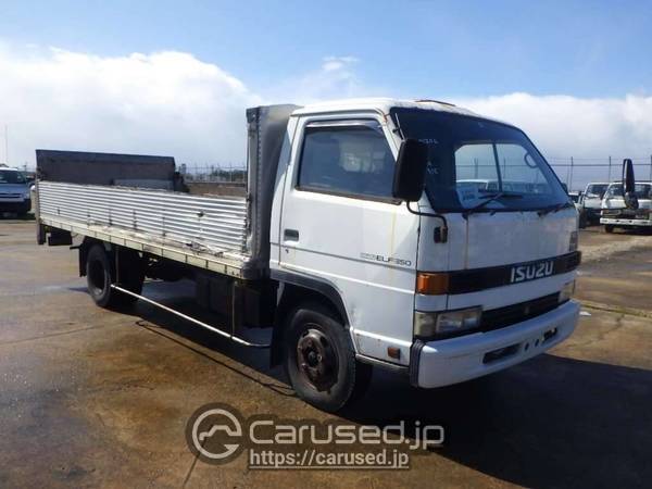 download ISUZU ELF Truck N able workshop manual