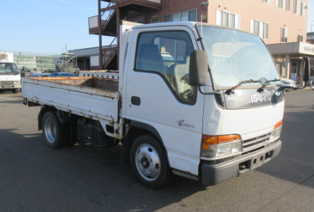 download ISUZU ELF Truck N able workshop manual