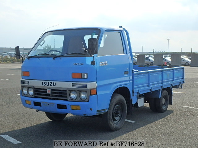 download ISUZU ELF Truck N workshop manual