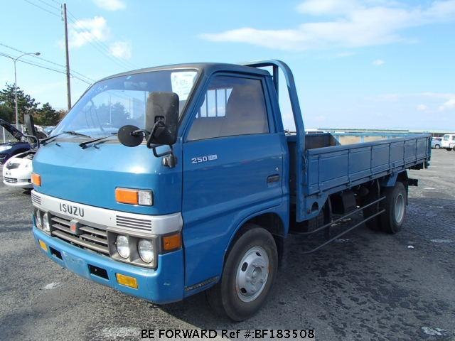 download ISUZU ELF Truck N workshop manual