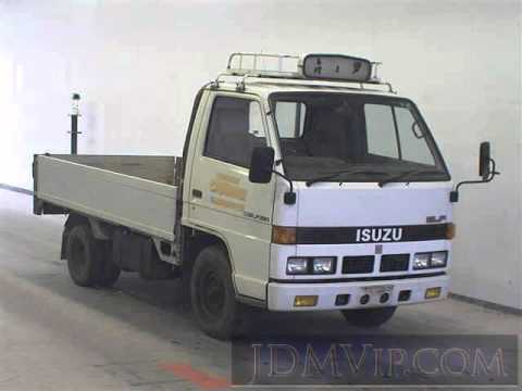 download ISUZU ELF Truck N workshop manual