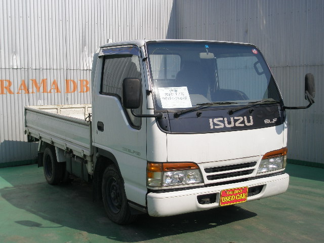 download ISUZU ELF Truck N workshop manual