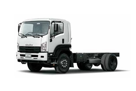 download ISUZU FSR FTR FVR F Series 6HK1 workshop manual