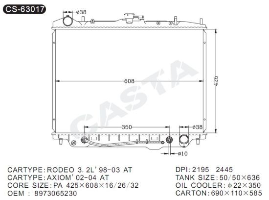 download ISUZU I 350 workshop manual