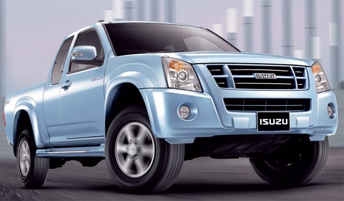 download ISUZU KB P190 workshop manual