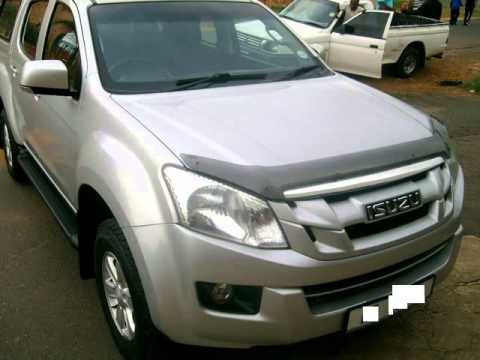 download ISUZU KB P190 workshop manual