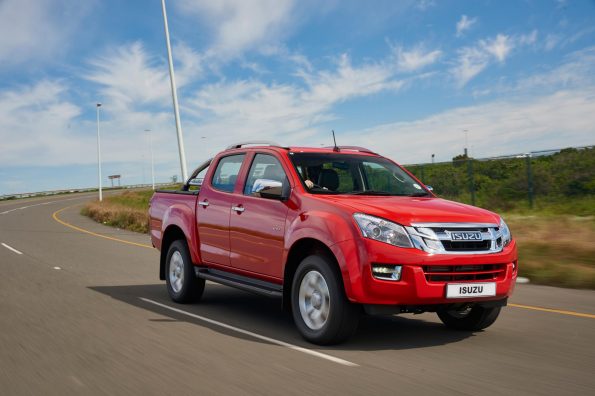 download ISUZU KB workshop manual