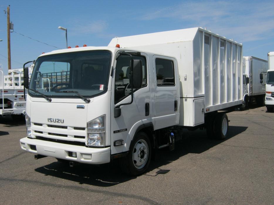 download ISUZU NPR NQR workshop manual