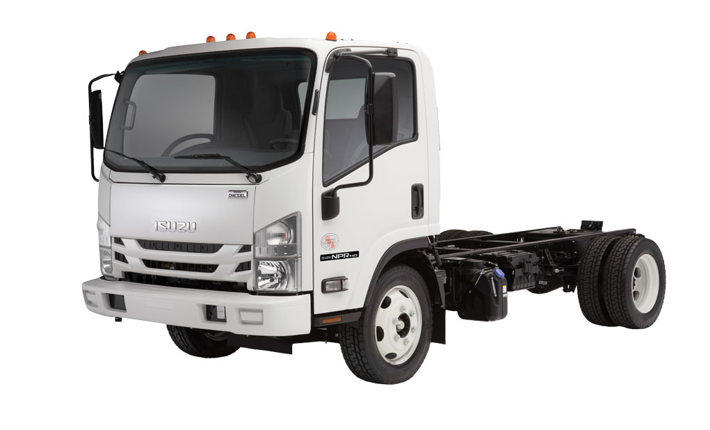 download ISUZU NPR NQR workshop manual