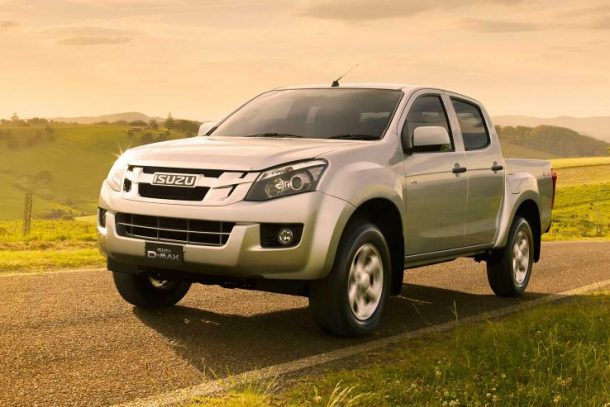 download ISUZU PICKUP workshop manual