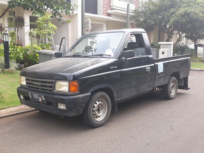 download ISUZU PICKUP workshop manual