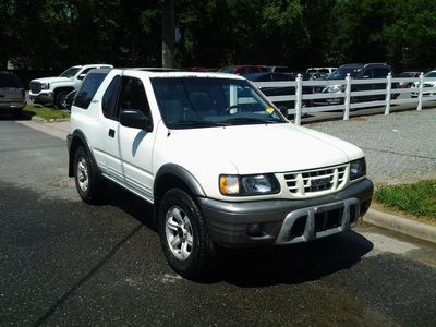 download ISUZU RODEO RODEO Sport workshop manual