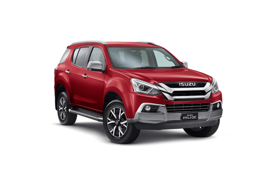 download ISUZU SUV workshop manual