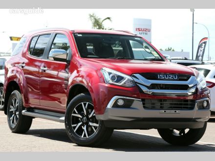 download ISUZU SUV workshop manual