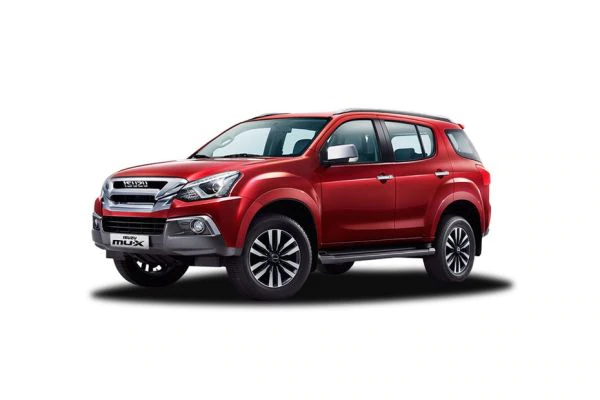 download ISUZU SUV workshop manual