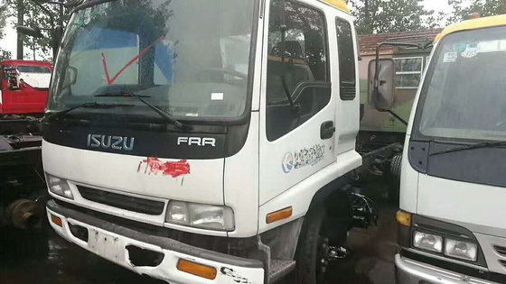 download ISUZU TF Body Chassis workshop manual