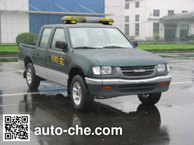 download ISUZU TF Body Chassis workshop manual