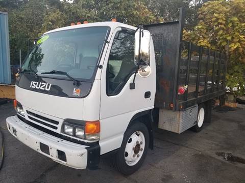 download ISUZU TF Body Chassis workshop manual