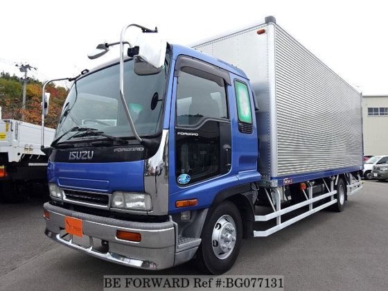 download ISUZU TF Body Chassis workshop manual
