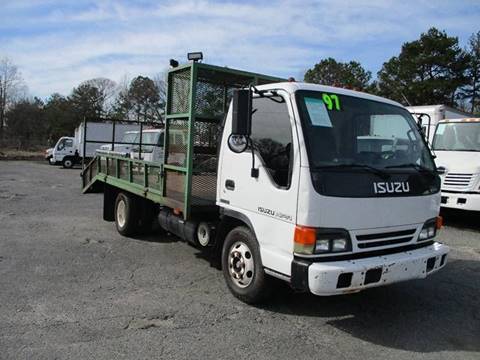 download ISUZU TF Body Chassis workshop manual