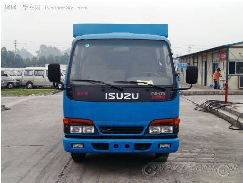 download ISUZU TF Body Chassis workshop manual