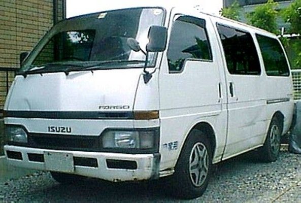 download ISUZU TF R7 R9 workshop manual